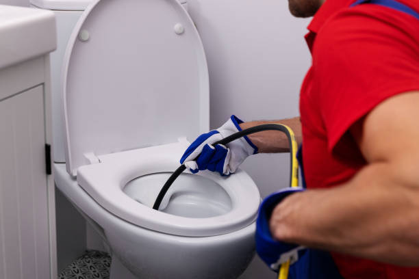 Best Commercial Plumbing Services  in Sesser, IL