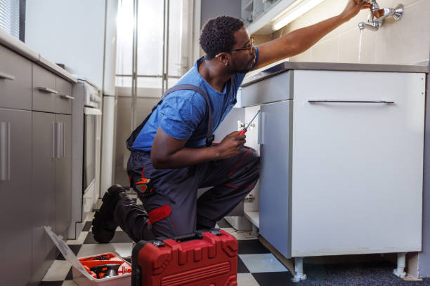 Best Gas Line Repair  in Sesser, IL